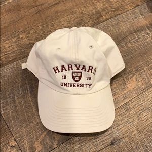 Harvard University cap
